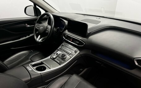 Hyundai Santa Fe IV, 2021 год, 3 165 000 рублей, 12 фотография