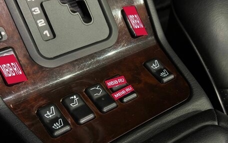 Mercedes-Benz S-Класс, 1997 год, 10 000 000 рублей, 26 фотография