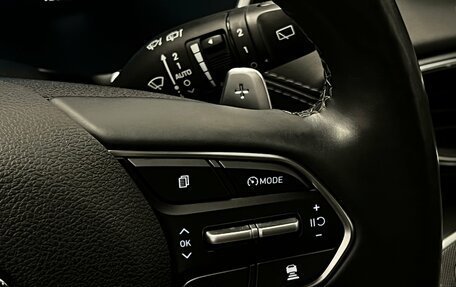 Hyundai Santa Fe IV, 2021 год, 3 165 000 рублей, 10 фотография