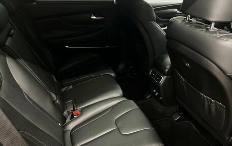 Hyundai Santa Fe IV, 2021 год, 3 165 000 рублей, 24 фотография