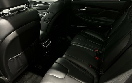 Hyundai Santa Fe IV, 2021 год, 3 165 000 рублей, 23 фотография