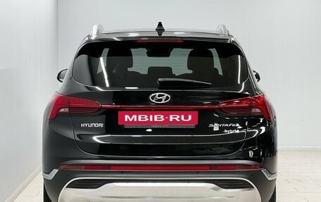 Hyundai Santa Fe IV, 2021 год, 3 165 000 рублей, 3 фотография