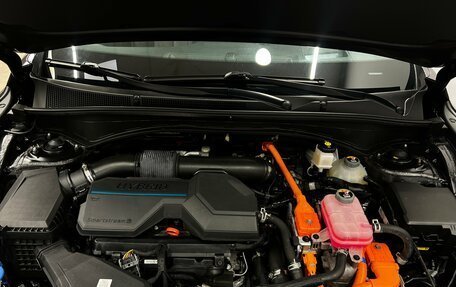 Hyundai Santa Fe IV, 2021 год, 3 165 000 рублей, 29 фотография