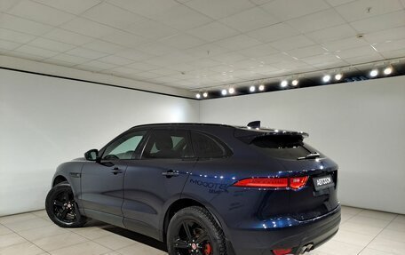 Jaguar F-Pace, 2016 год, 2 150 000 рублей, 7 фотография