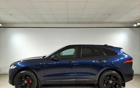 Jaguar F-Pace, 2016 год, 2 150 000 рублей, 8 фотография