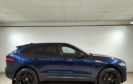 Jaguar F-Pace, 2016 год, 2 150 000 рублей, 4 фотография