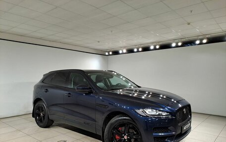 Jaguar F-Pace, 2016 год, 2 150 000 рублей, 3 фотография