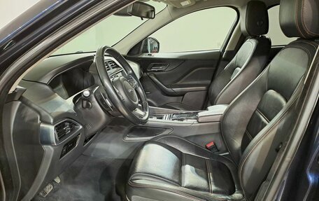 Jaguar F-Pace, 2016 год, 2 150 000 рублей, 14 фотография