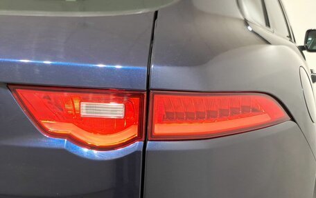 Jaguar F-Pace, 2016 год, 2 150 000 рублей, 22 фотография