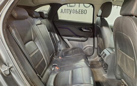 Jaguar F-Pace, 2016 год, 2 150 000 рублей, 19 фотография