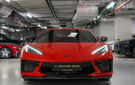 Chevrolet Corvette C8, 2021 год, 12 990 000 рублей, 2 фотография