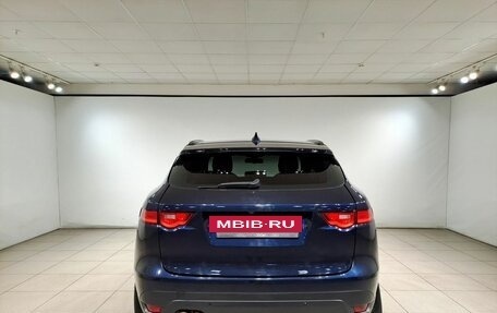 Jaguar F-Pace, 2016 год, 2 150 000 рублей, 6 фотография