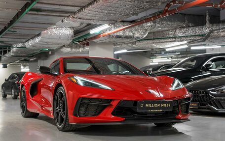 Chevrolet Corvette C8, 2021 год, 12 990 000 рублей, 3 фотография