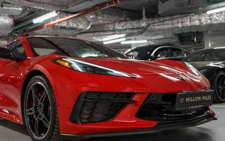 Chevrolet Corvette C8, 2021 год, 12 990 000 рублей, 4 фотография