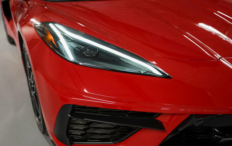 Chevrolet Corvette C8, 2021 год, 12 990 000 рублей, 5 фотография