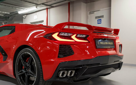 Chevrolet Corvette C8, 2021 год, 12 990 000 рублей, 13 фотография