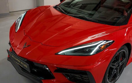 Chevrolet Corvette C8, 2021 год, 12 990 000 рублей, 6 фотография