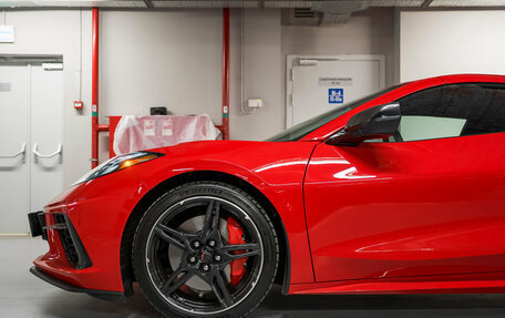 Chevrolet Corvette C8, 2021 год, 12 990 000 рублей, 8 фотография