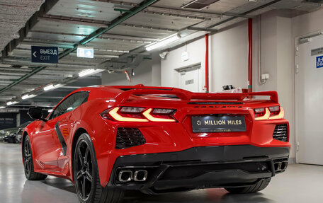 Chevrolet Corvette C8, 2021 год, 12 990 000 рублей, 11 фотография