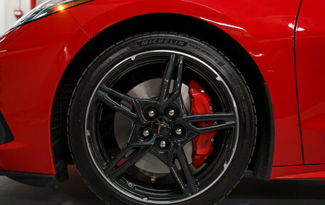 Chevrolet Corvette C8, 2021 год, 12 990 000 рублей, 7 фотография