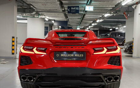 Chevrolet Corvette C8, 2021 год, 12 990 000 рублей, 10 фотография