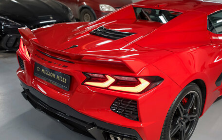 Chevrolet Corvette C8, 2021 год, 12 990 000 рублей, 16 фотография