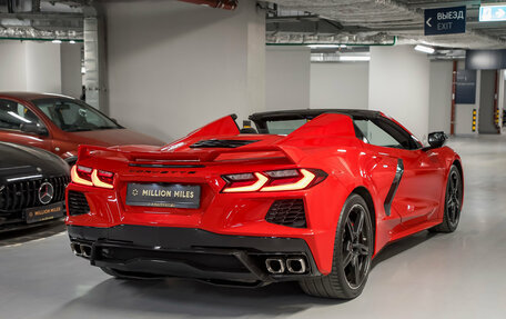 Chevrolet Corvette C8, 2021 год, 12 990 000 рублей, 18 фотография