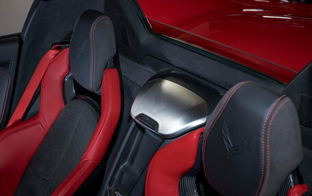 Chevrolet Corvette C8, 2021 год, 12 990 000 рублей, 26 фотография