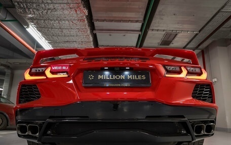 Chevrolet Corvette C8, 2021 год, 12 990 000 рублей, 15 фотография