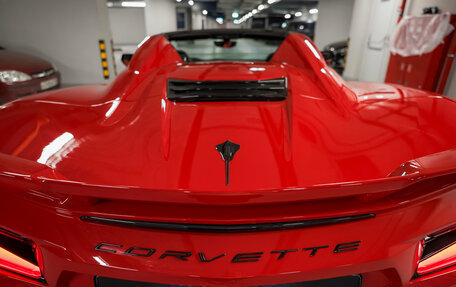 Chevrolet Corvette C8, 2021 год, 12 990 000 рублей, 19 фотография