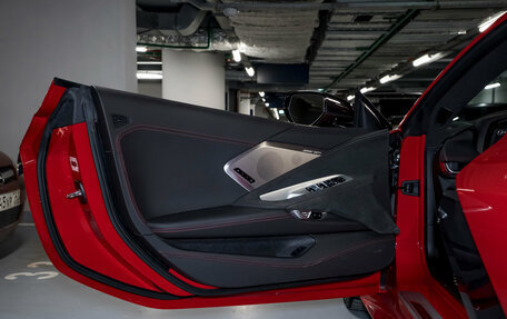 Chevrolet Corvette C8, 2021 год, 12 990 000 рублей, 24 фотография