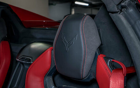 Chevrolet Corvette C8, 2021 год, 12 990 000 рублей, 27 фотография