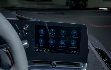 Chevrolet Corvette C8, 2021 год, 12 990 000 рублей, 29 фотография