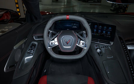 Chevrolet Corvette C8, 2021 год, 12 990 000 рублей, 32 фотография