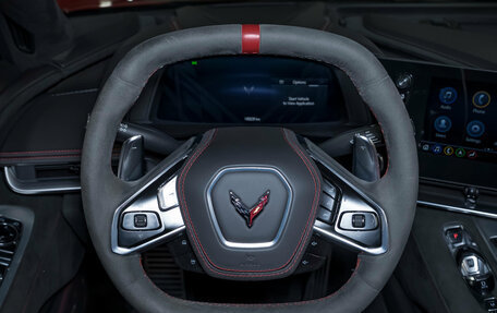 Chevrolet Corvette C8, 2021 год, 12 990 000 рублей, 31 фотография