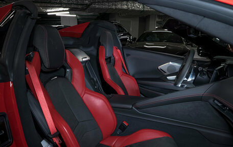 Chevrolet Corvette C8, 2021 год, 12 990 000 рублей, 36 фотография