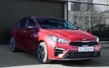 KIA Cerato IV, 2019 год, 1 800 000 рублей, 3 фотография