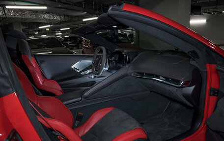 Chevrolet Corvette C8, 2021 год, 12 990 000 рублей, 34 фотография