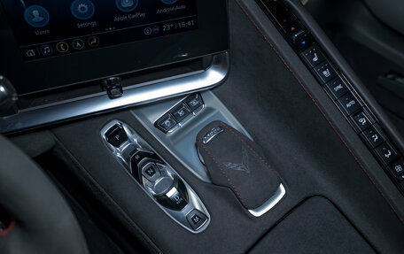 Chevrolet Corvette C8, 2021 год, 12 990 000 рублей, 33 фотография