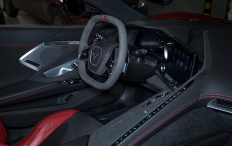 Chevrolet Corvette C8, 2021 год, 12 990 000 рублей, 39 фотография