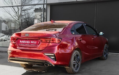 KIA Cerato IV, 2019 год, 1 800 000 рублей, 4 фотография