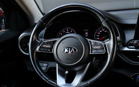 KIA Cerato IV, 2019 год, 1 800 000 рублей, 11 фотография