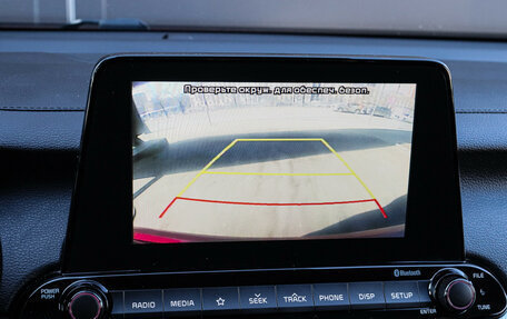 KIA Cerato IV, 2019 год, 1 800 000 рублей, 18 фотография