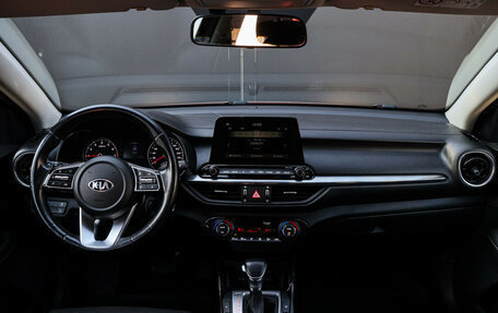 KIA Cerato IV, 2019 год, 1 800 000 рублей, 9 фотография