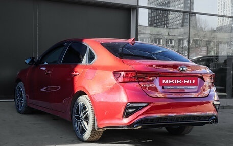 KIA Cerato IV, 2019 год, 1 800 000 рублей, 6 фотография