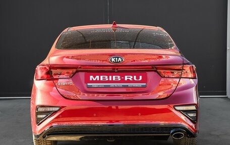 KIA Cerato IV, 2019 год, 1 800 000 рублей, 5 фотография