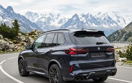 BMW X5 M, 2025 год, 28 891 600 рублей, 3 фотография