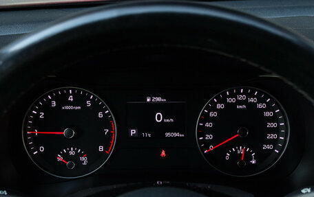 KIA Cerato IV, 2019 год, 1 800 000 рублей, 22 фотография