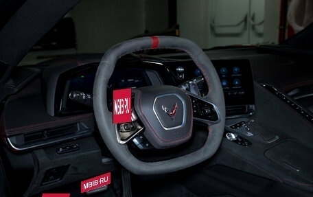 Chevrolet Corvette C8, 2021 год, 12 990 000 рублей, 25 фотография