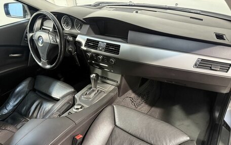 BMW 5 серия, 2005 год, 1 299 800 рублей, 3 фотография